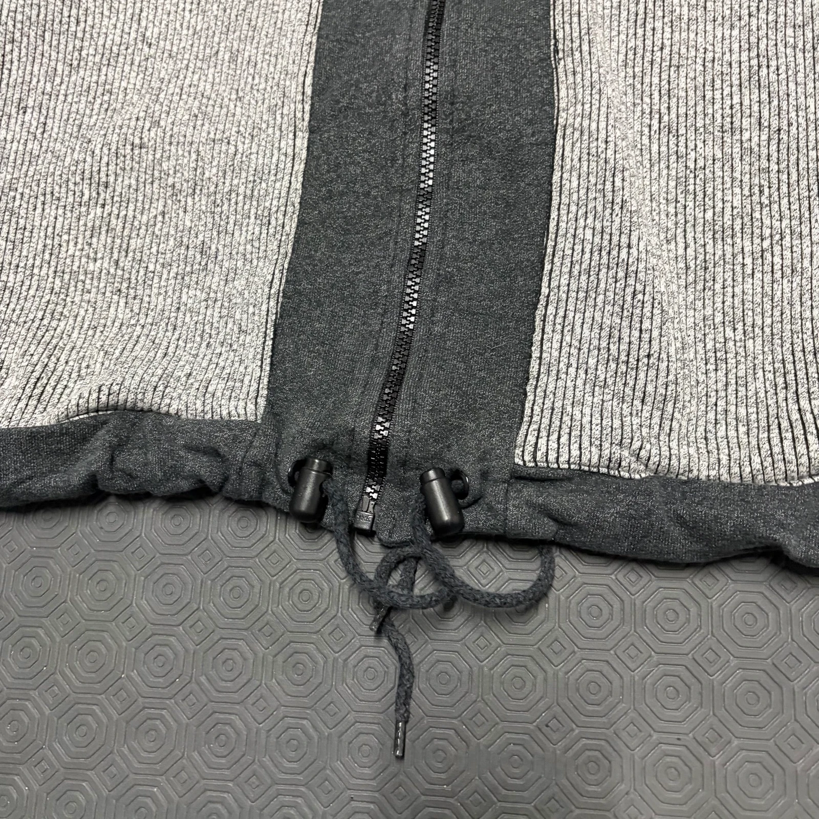 Vintage Arena Grey XL 2000’ Zip Jacket – photo 5
